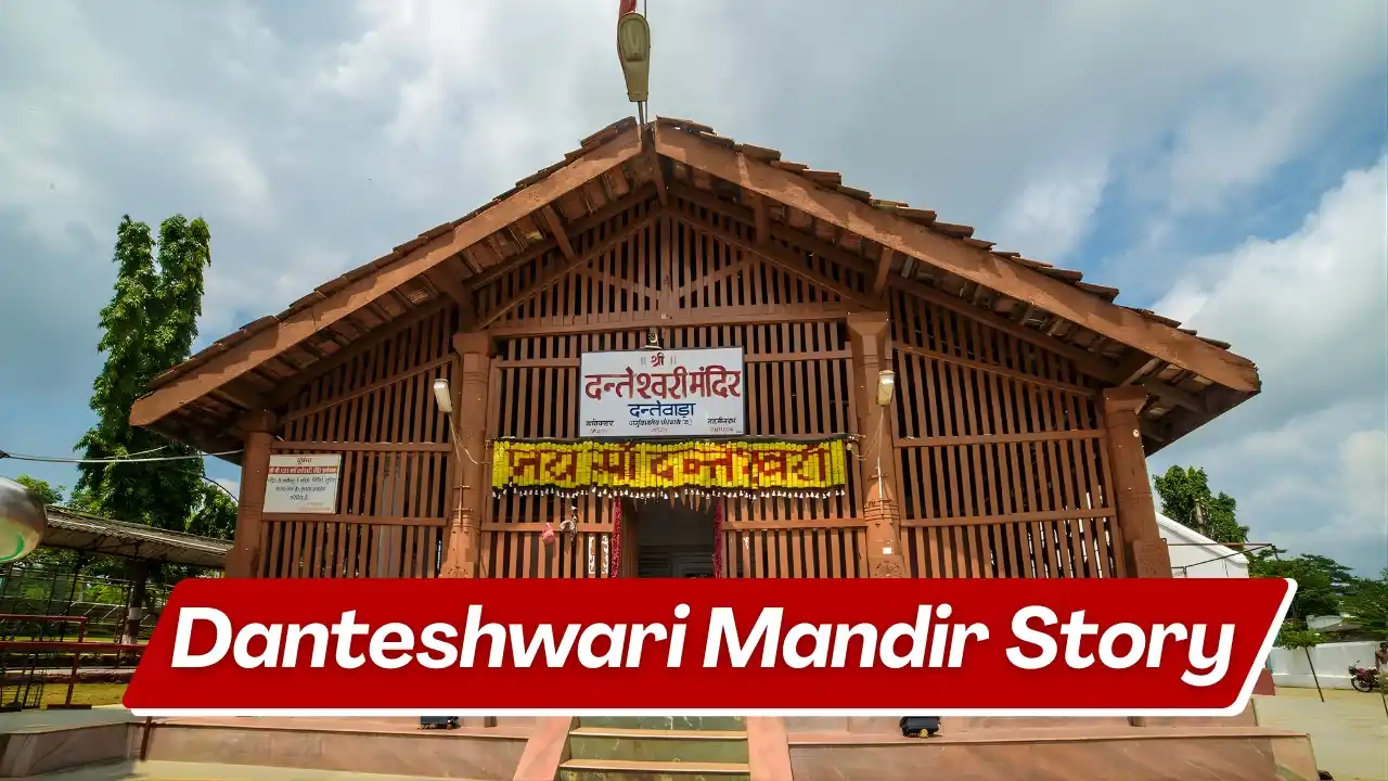 Danteshwari Mandir Story
