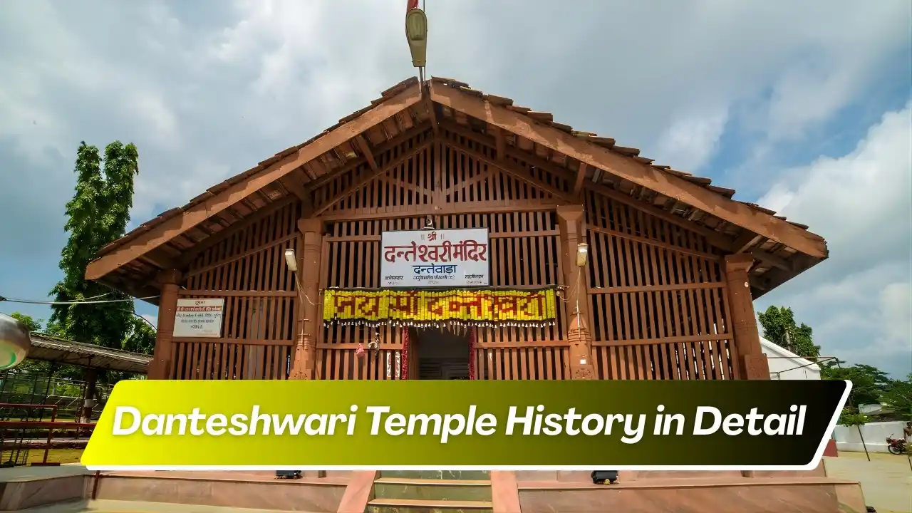 Danteshwari Temple History in Detail