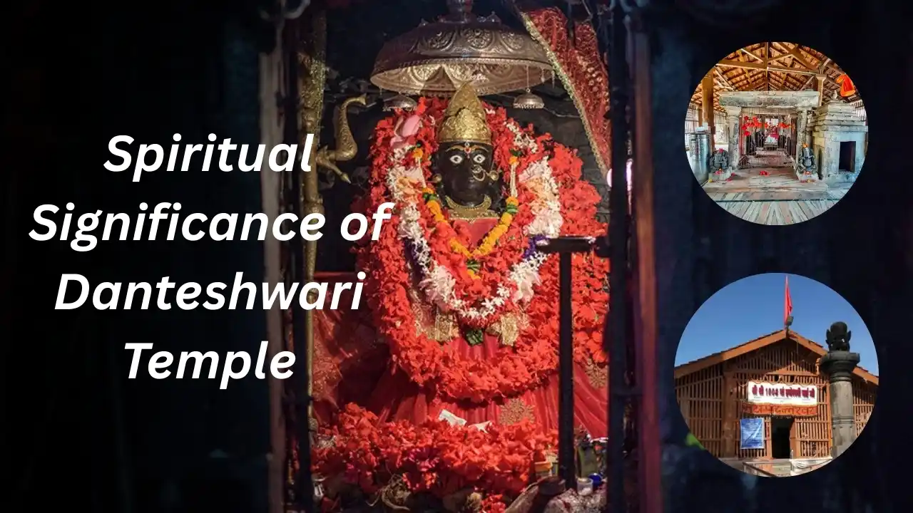 Spiritual Significance of Danteshwari Temple